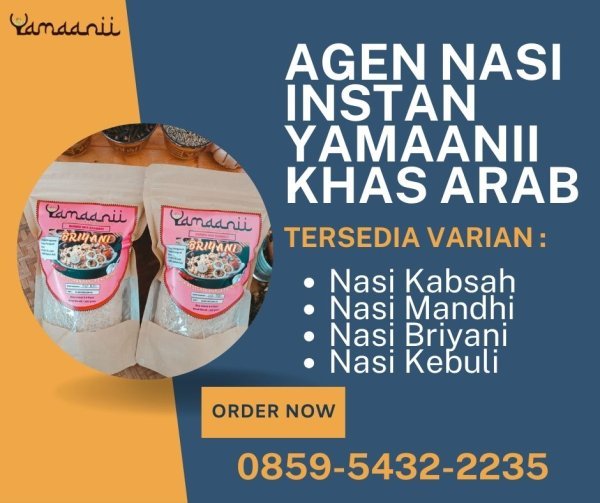 Lebih Sehat dengan Nasi Beras Basmati Rendah Kalori