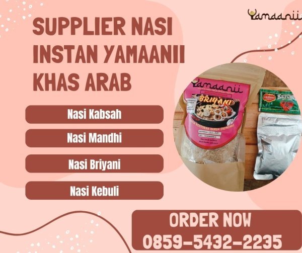Nasi Mandhi Arab: Nikmatnya Perpaduan Bumbu dan Nasi Basmati