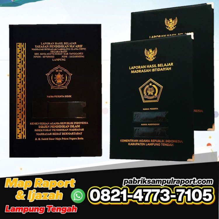 97 Cetak Sampul Raport Map Ijazah di Way Seputih Lampung Tengah, Jual Map Raport Sampul Ijazah K13 di Sukadana Lampung Timur, Pabrik Map Raport K13 Sampul Ijazah di Sukoharjo Pringsewu.JPG