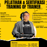 Sertifikasi Trainer Hrd Ni