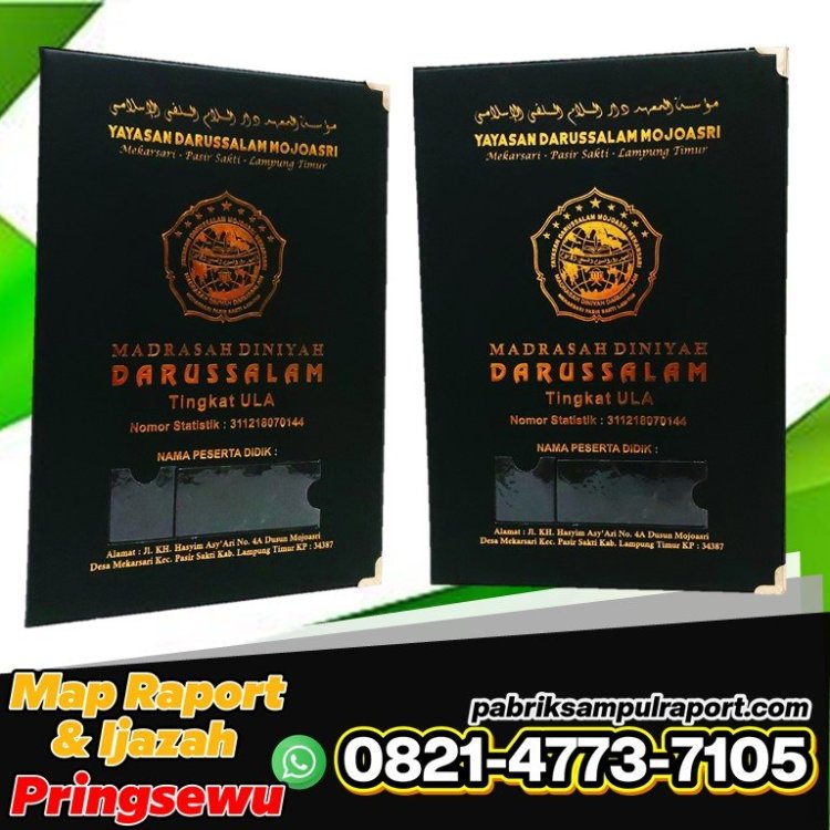 74 Pusat Sampul Raport Map Ijazah di Gading Rejo Pringsewu, Raport Map Sampul Ijazah di Kotabumi Selatan Lampung Utara, Sampul Buku Raport Map Ijazah di Metro Barat Metro.JPG