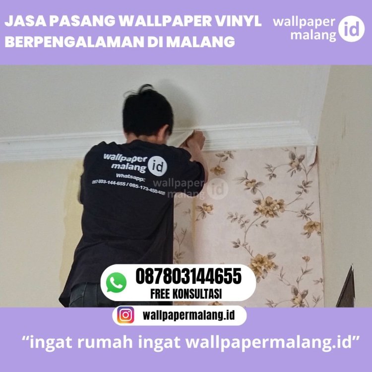 JASA PASANG WALLPAPER VINYL BERPENGALAMAN DI MALANG .jpg