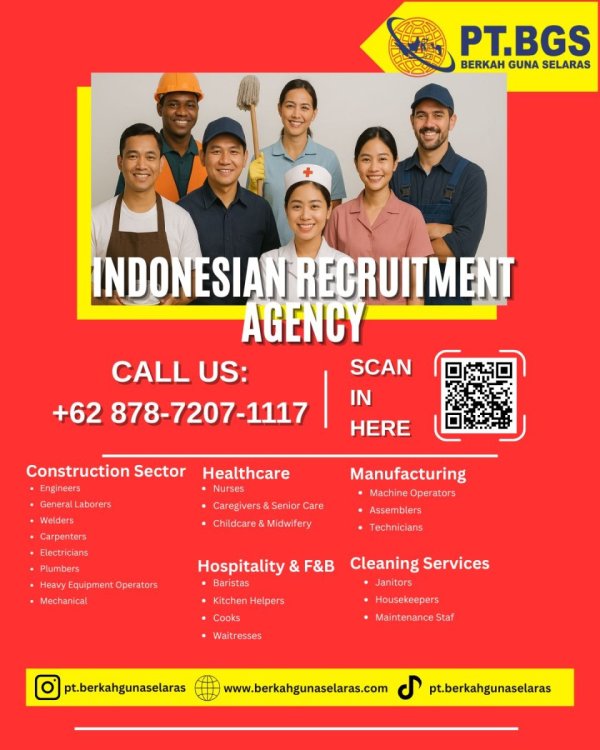 Workforce Office In Indonesia For Ahmadi, Kuwait.jpg