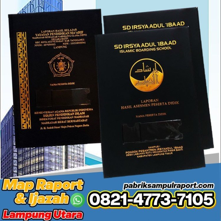 100 Percetakan Sampul Raport Map Ijazah di Sungkai Selatan Lampung Utara, Produksi Sampul Raport Map Ijazah di Seputih Surabaya Lampung Tengah, Produsen Map Raport Sampul Ijazah di Bulok Bandar Lampung.JPG