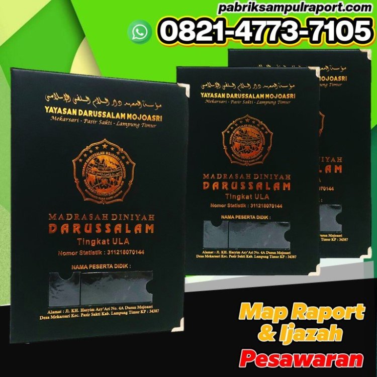 72 Produsen Sampul Raport Map Ijazah di Teluk Pandan Pesawaran, Pusat Map Raport Sampul Ijazah di Putra Rumbia Lampung Tengah, Pusat Sampul Raport Map Ijazah di Gading Rejo Pringsewu.JPG