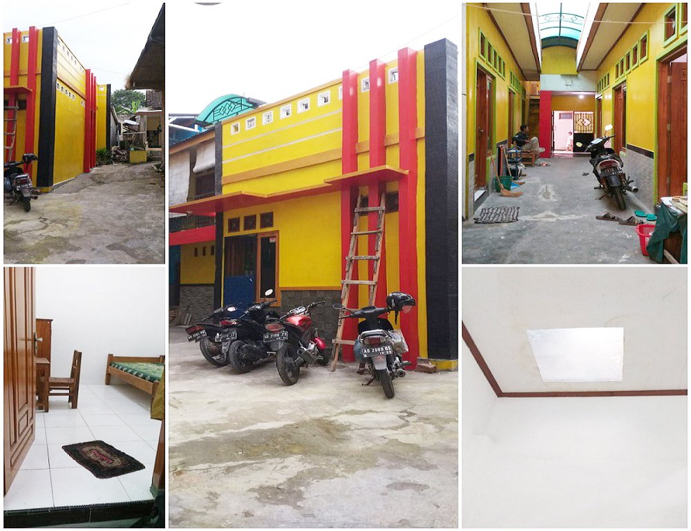 Kost Putra Dekat UNS Universitas Sebelas Maret, Universitas Aisyiyah, ISI Surakarta, RS Hermina Solo, RSUD dr. Moewardi, Stasiun Solojebres