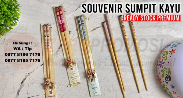 Souvenir Sumpit Kayu Ready Stock Murah Custom cetak nama.jpg