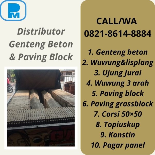 Apakah Genteng Press Tahan Terhadap Angin Kencang?, Genteng Press Siap Kirim Ke Bojonegoro