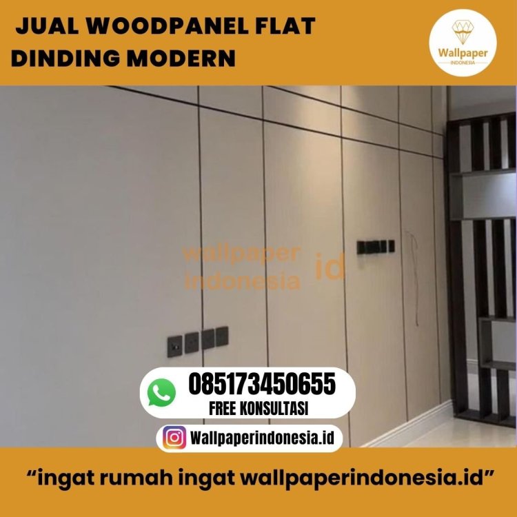 JUAL WOODPANEL FLAT DINDING MODEREN.jpg