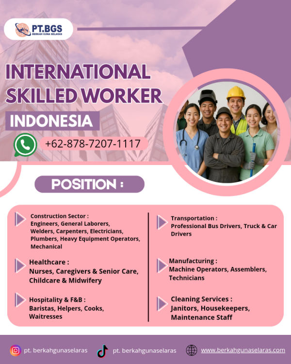 International Skilled Worker In Indonesia. +62-878-7207-1117 Trusted, Manpower Companies In Indonesia For Al-Qassim, Saudi Arabia.png
