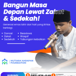 Sedekah online terpercaya Jakarta