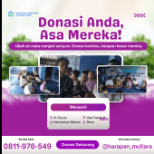 Bantuan Anak Yatim Tangerang