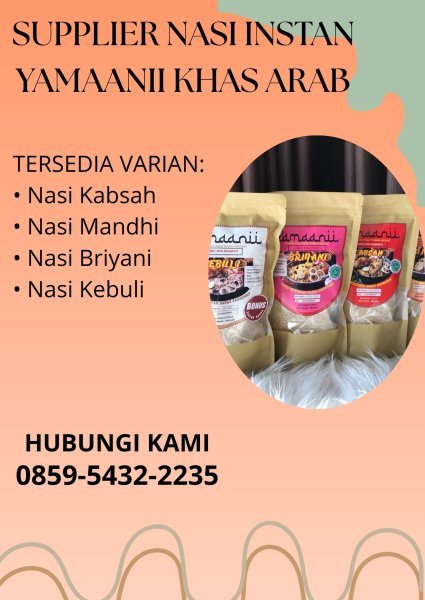 Mandhi Instan: Hidangan Mewah, Harga Ramah.