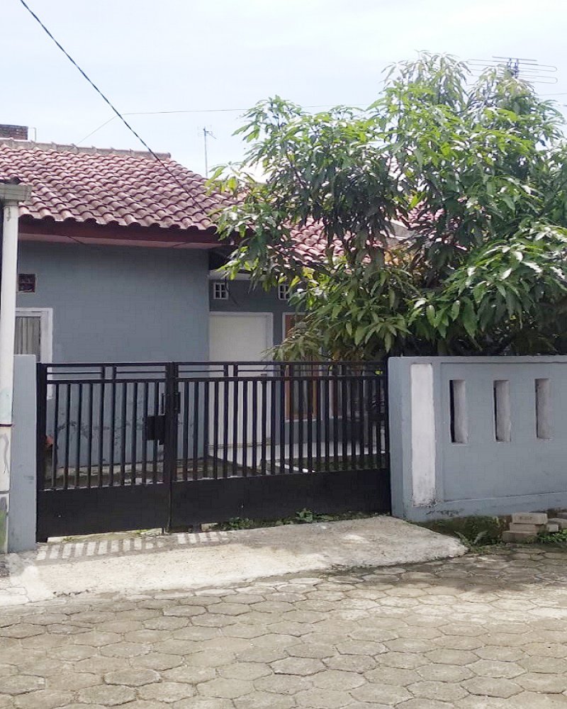 Rumah Dijual di Perumahan Mekar Wangi Kabupaten Bandung Dekat Pasar Raya Patrol, RS Kasih Bunda, Stadion Jalak Harupat, Pom Bensin