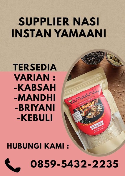 Puasnya Gak Main-Main, Harga Nasi Mandhi-nya Bikin Nyaman.