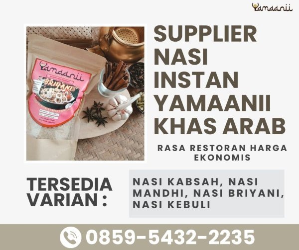 Nasi Kabsah dengan Bumbu Terbaik, Keluarga Pasti Suka