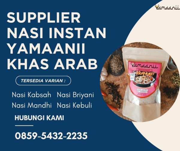 Biryani Rice, Lezat dan Menggoda dalam Setiap Suapan