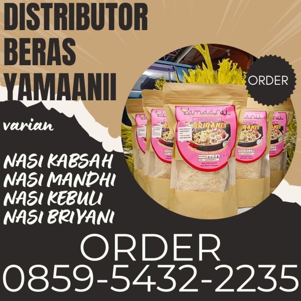 Bumbu Briyani Instan, Siapkan Briyani dengan Mudah dan Cepat