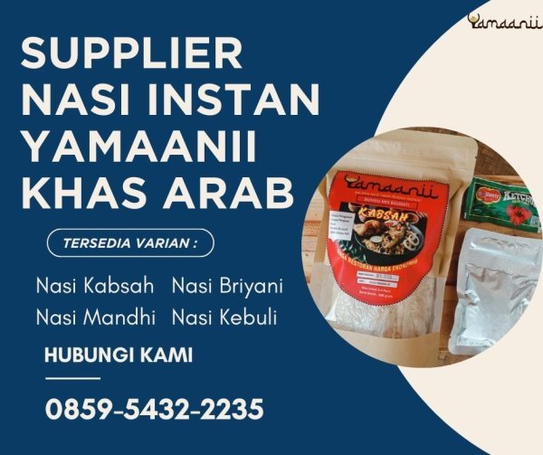 Rasakan Kenikmatan Biryani Rice dengan Rempah Spesial