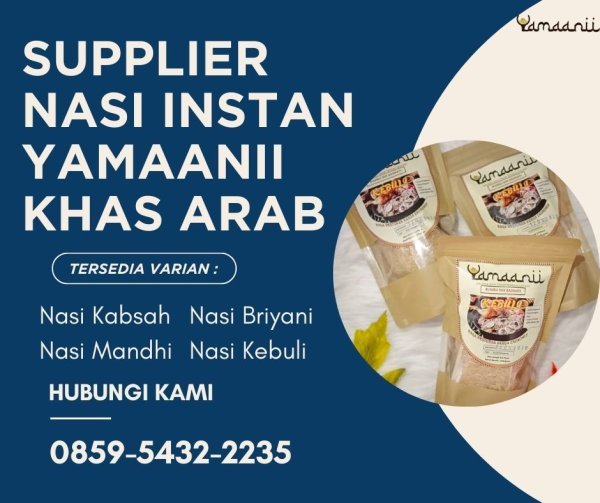 Biryani Rice, Pilihan Tepat untuk Makan Bersama Teman