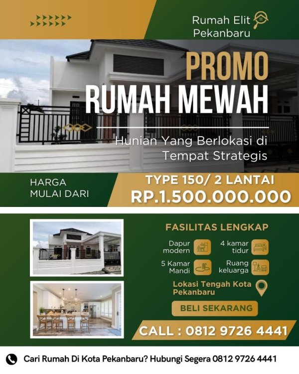 Rumah Mewah di Kelurahan Industri Tenayan Pekanbaru.jpg