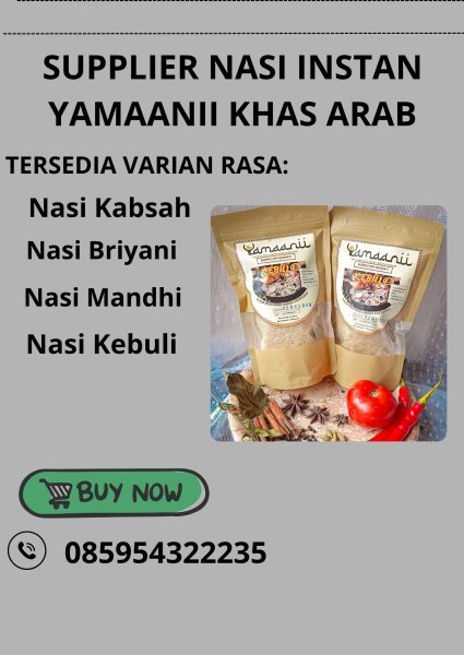 Beras Basmati: Nasi Pulen dengan Rasa yang Tak Tertandingi