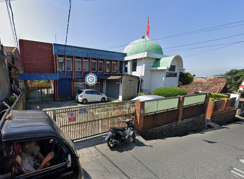 Rumah Kantor Ex. Konveksi (Bandung Kota)