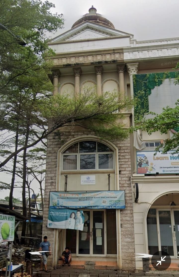 Dijual Ruko 3 Lantai Strategis di Grand Galaxy Bekasi Selatan AG2031