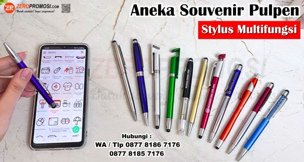 Jual Pulpen Promosi Stylus 2 in 1 Pen Stylus Multifungsi Cetak Logo.jpg