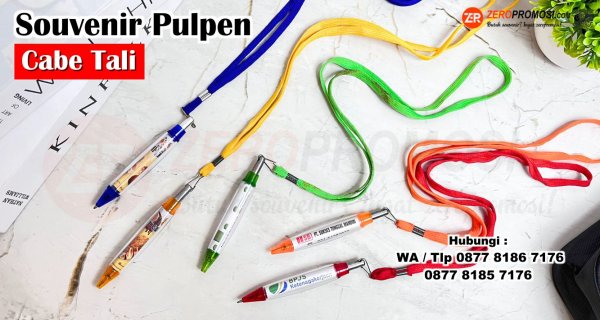 Grosir Pulpen Cabe Tali Insert Paper Murah untuk Souvenir Kantor.jpg
