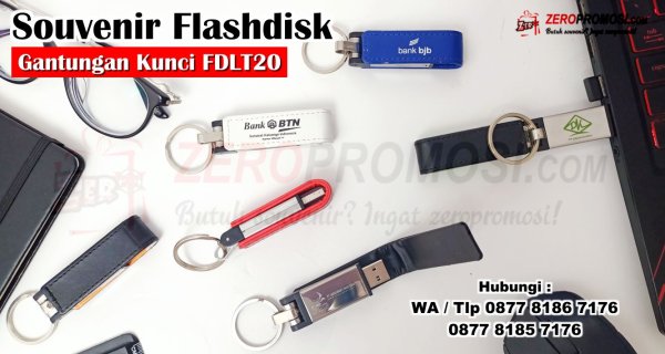 Souvenir Flashdisk Kulit Gantungan Kunci FDLT220 Cetak Logo.jpg