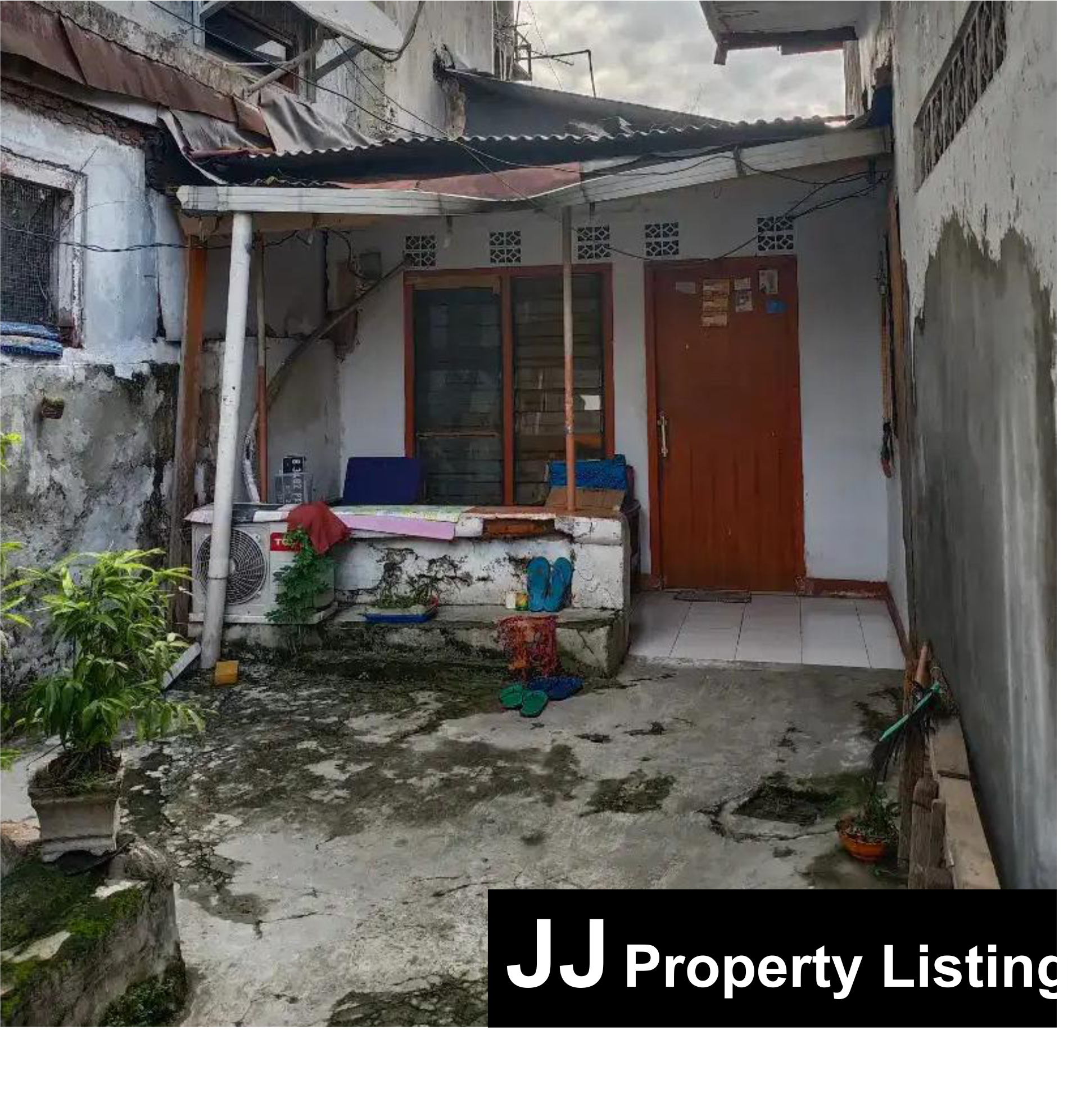 DIJUAL RUMAH DI JAKARTA PUSAT