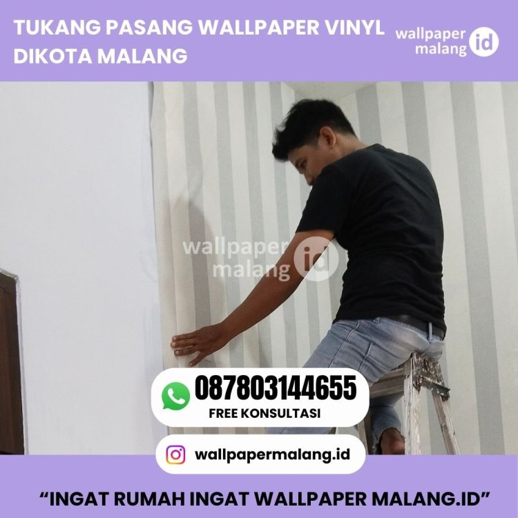 TUKANG PASANG WALLPAPER VINYL DIKOTA MALANG .jpg