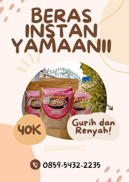Rasakan Kenikmatan Kabsah Instan Sekarang Juga!