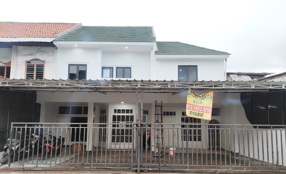 Sewa Rumah di Matraman Dekat Pasar Pramuka, Gramedia Matraman, Mall Green Pramuka, RS Primaya Evasari, BPOM RI, Kampus UNJ