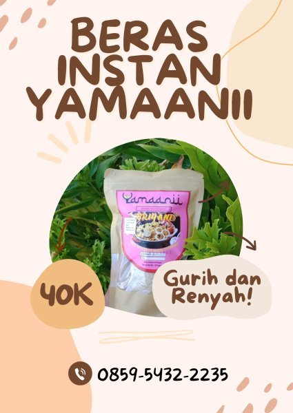 CALL/WA 0859-5432-2235, Kabsah Yamaanii: Kesempurnaan Rasa dalam Setiap Porsi