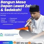 Keajaiban sedekah ke panti asuhan Jakarta