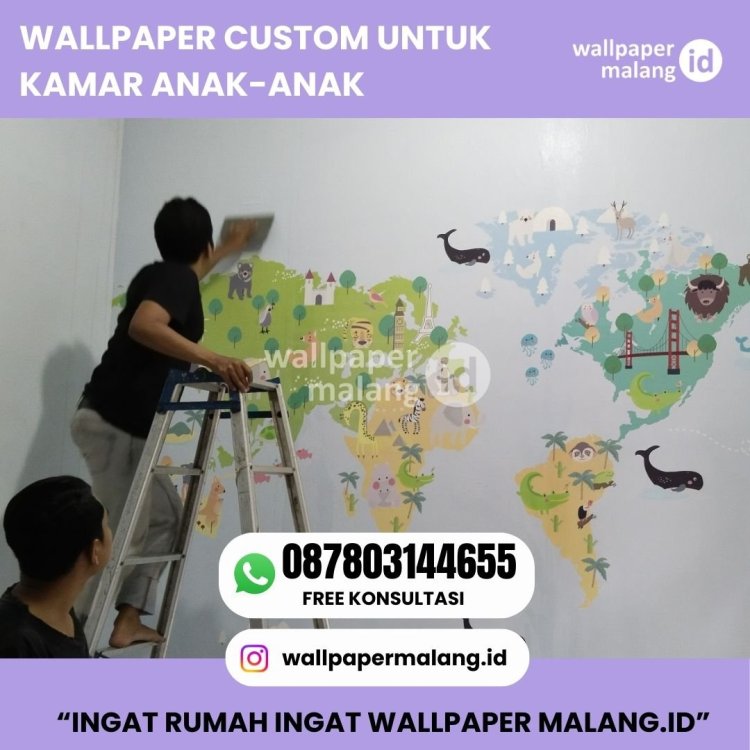WALLPAPER CUSTOM UNTUK KAMAR ANAK-ANAK .jpg