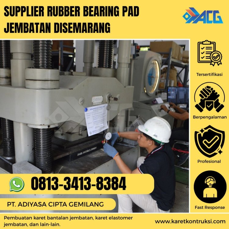 Supplier rubber bearing pad jembatan disemarang.jpg