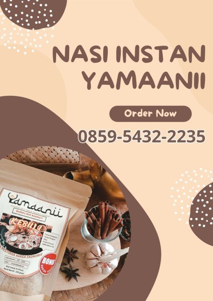 Solusi cepat sajikan hidangan nasi Arab lezat.