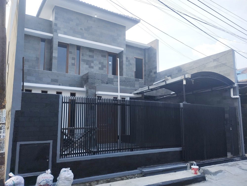 Rumah Dijual di Panyileukan Kota Bandung Dekat UIN Sunan Gunung Djati, Pasar Induk Gede Bage, Summarecon Mall Bandung