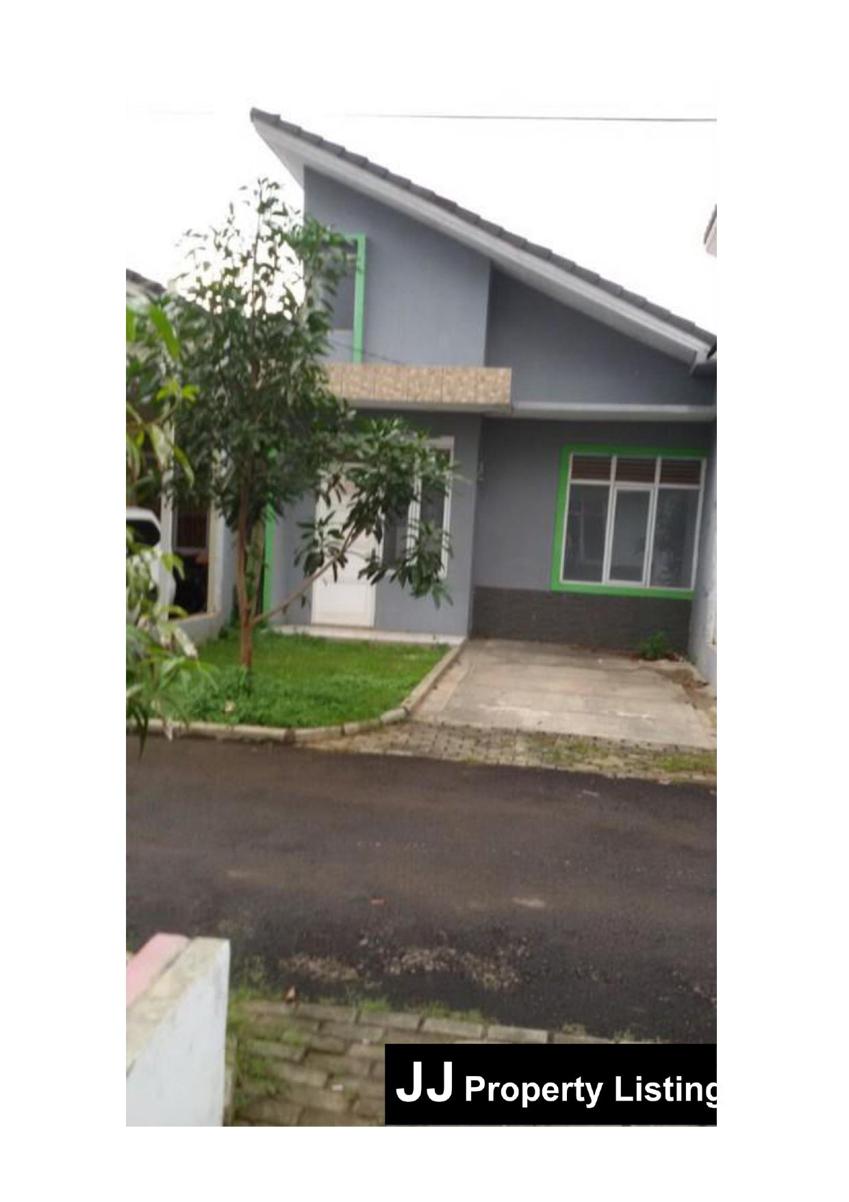 DIJUAL RUMAH DIKARAWACI FONTANA