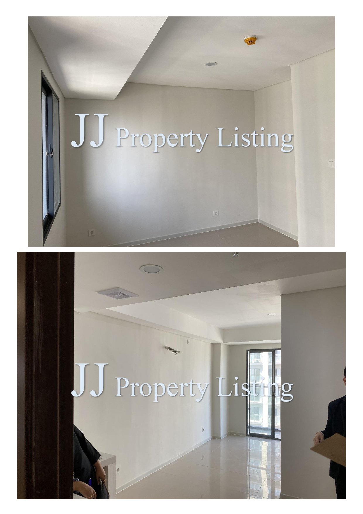 DIJUAL APARTEMEN DAAN MOGOT CITY