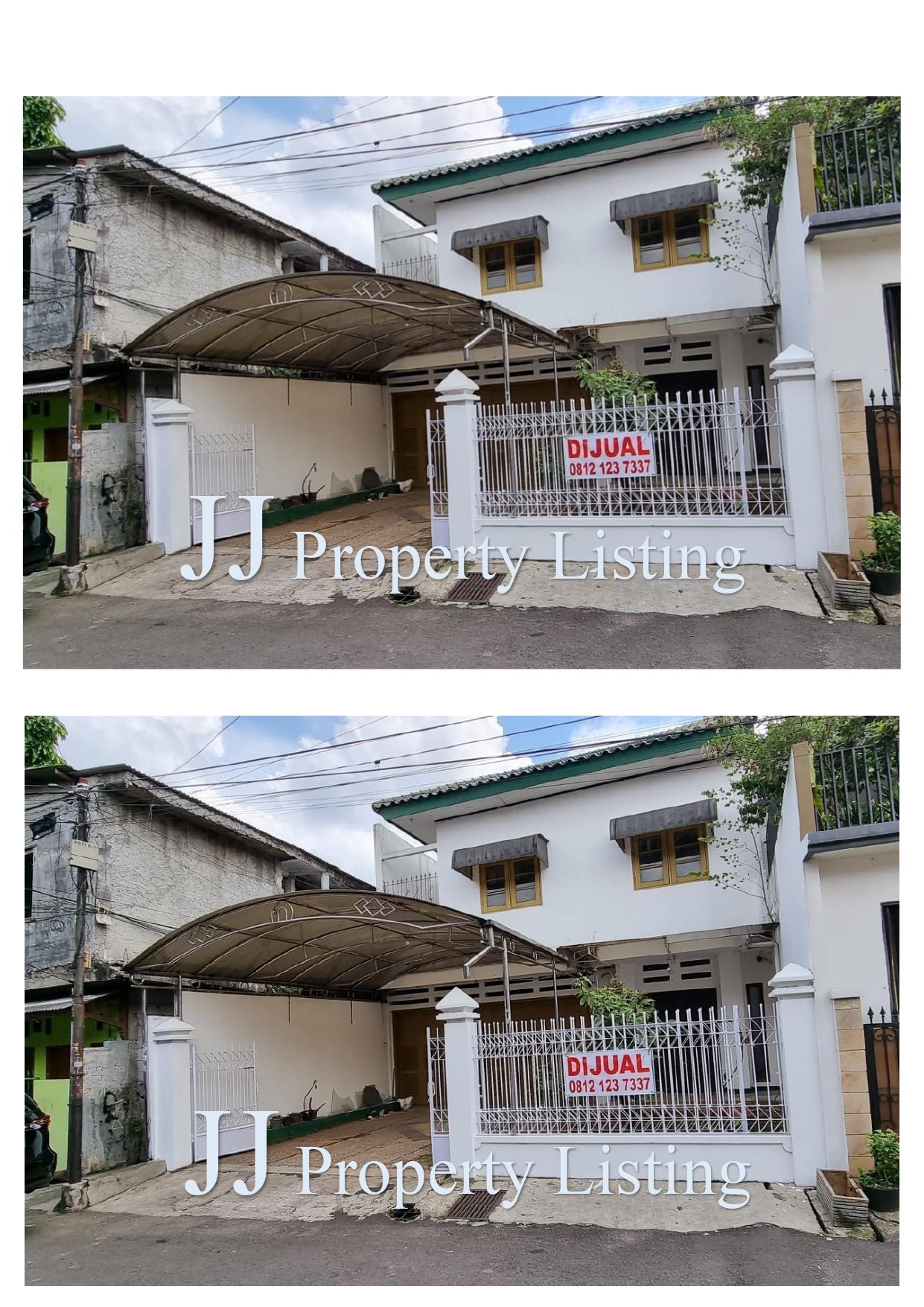 DIJUAL RUMAH DI MAMPANG