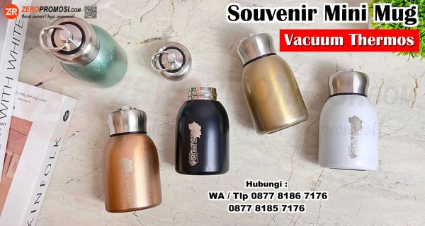 Jual Mini Vacuum Cup Stainless Coffe 280ml Cetak Logo.jpg