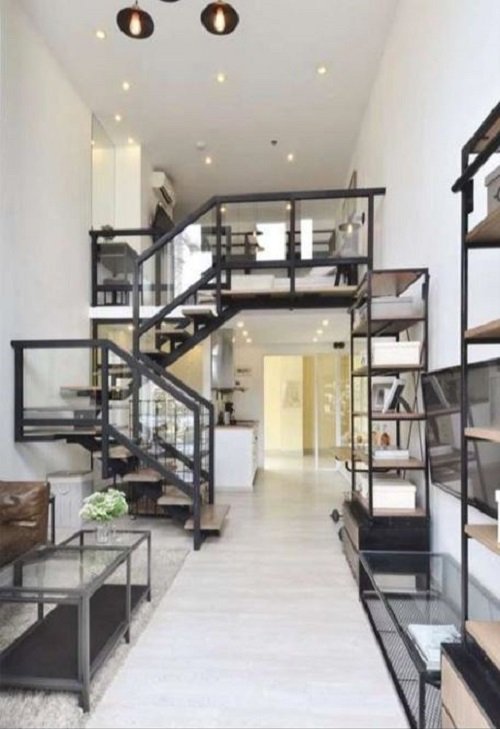 DIJUAL APARTEMEN KINGLAND SERPONG