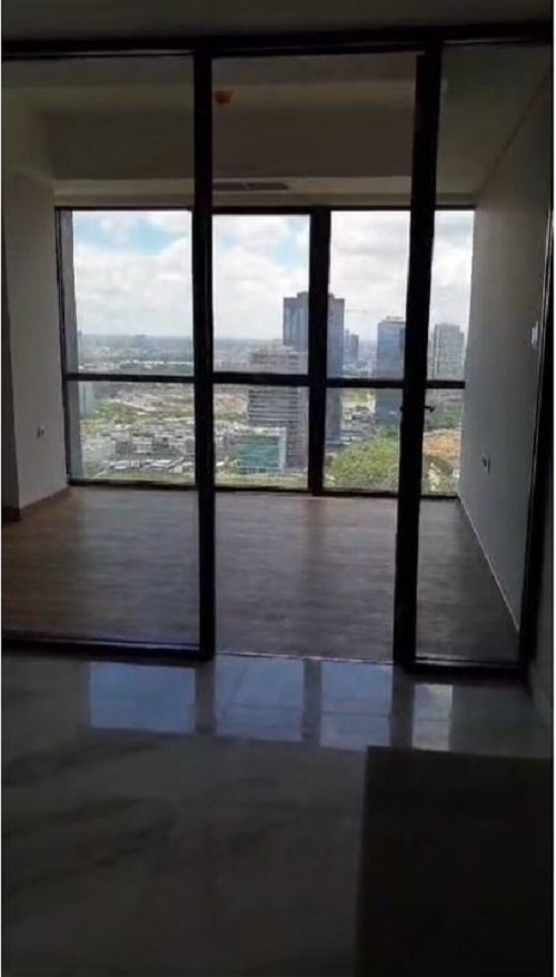 DIJUAL APARTEMEN SMITH DI ALAM SUTRA