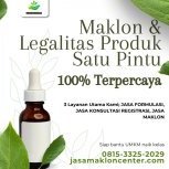 Jasa Pengurusan Legalitas Kosmetik