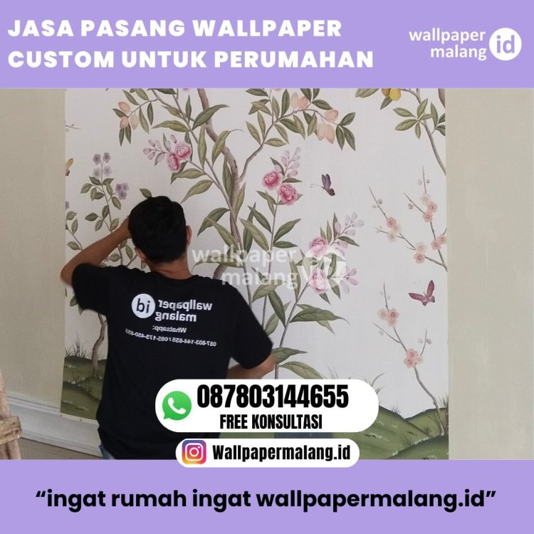 JASA PASANG WALLPAPER CUSTOM UNTUK PERUMAHAN .jpg