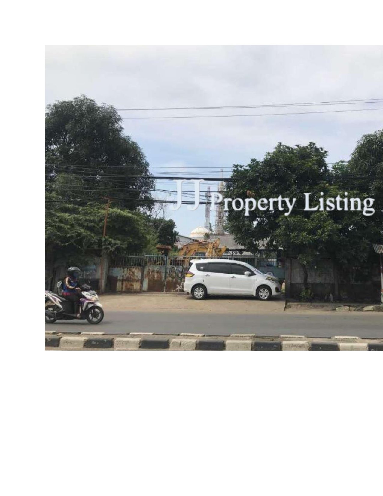 DIJUAL TANAH DI CIPONDOH